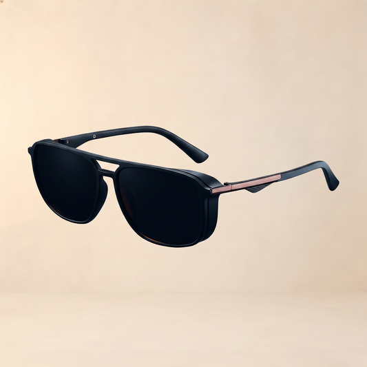 Polaryzacyjne okulary przeciwsłoneczne aviator